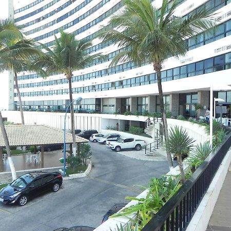 Apart Hotel 2 Quartos Frente Mar Salvador Exterior photo