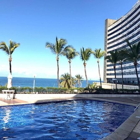 Apart Hotel 2 Quartos Frente Mar Salvador Exterior photo