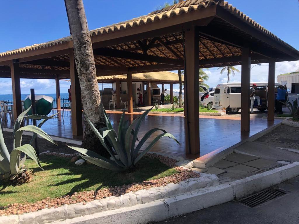 Apart Hotel 2 Quartos Frente Mar Salvador Exterior photo