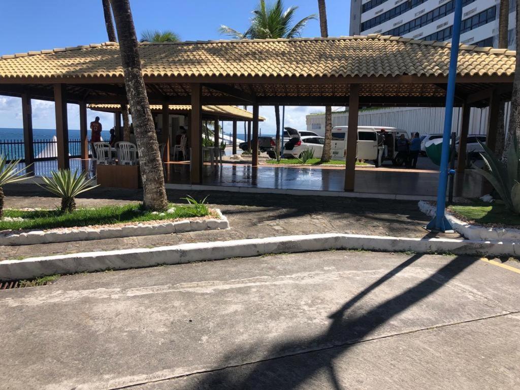 Apart Hotel 2 Quartos Frente Mar Salvador Exterior photo