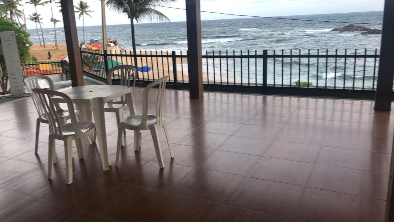 Apart Hotel 2 Quartos Frente Mar Salvador Exterior photo