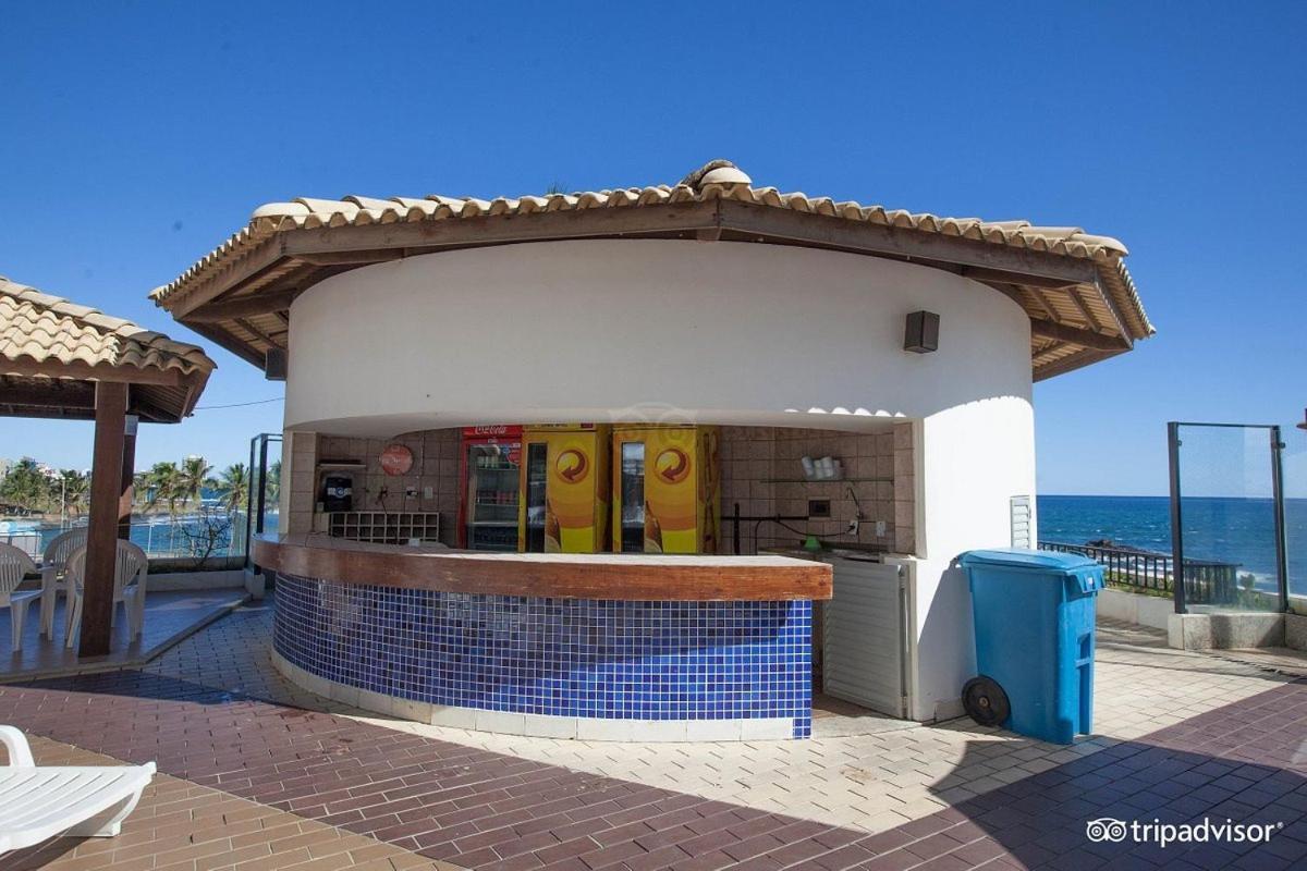 Apart Hotel 2 Quartos Frente Mar Salvador Exterior photo